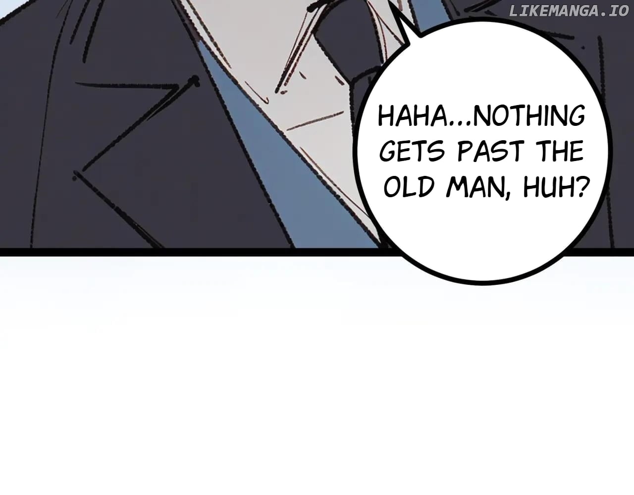 Daddy President Is Too Hard To Deal With Chapter 202 - page 78